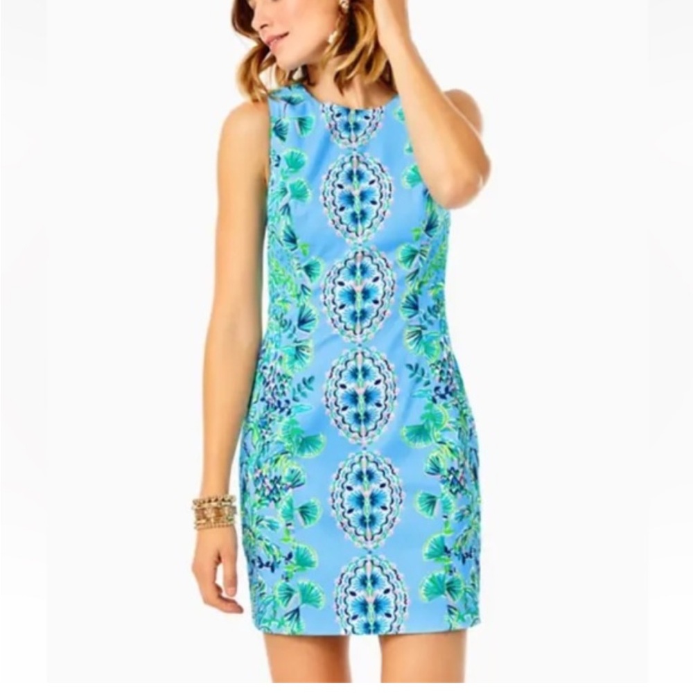 Perfect condition Lily Pulitzer Mila shift dress